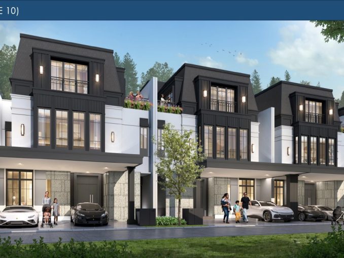 Altadena Residence Gading Serpong