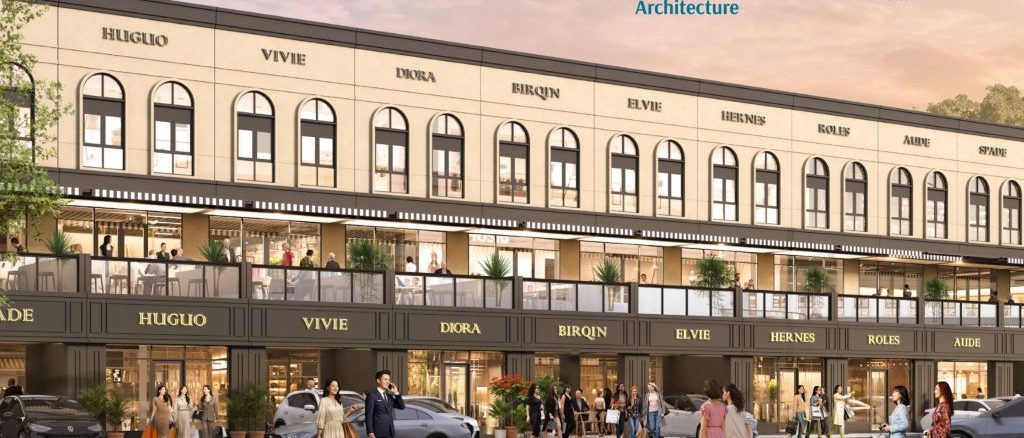 Ruko Maggiore Signature West