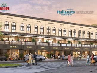 Ruko Maggiore Signature West